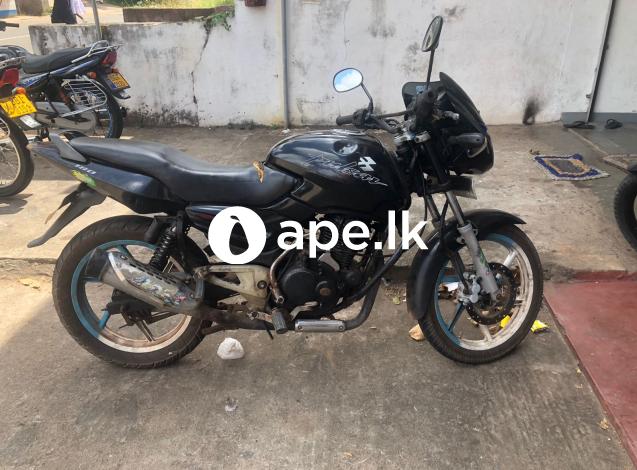 Bajaj Pulsar  not mention